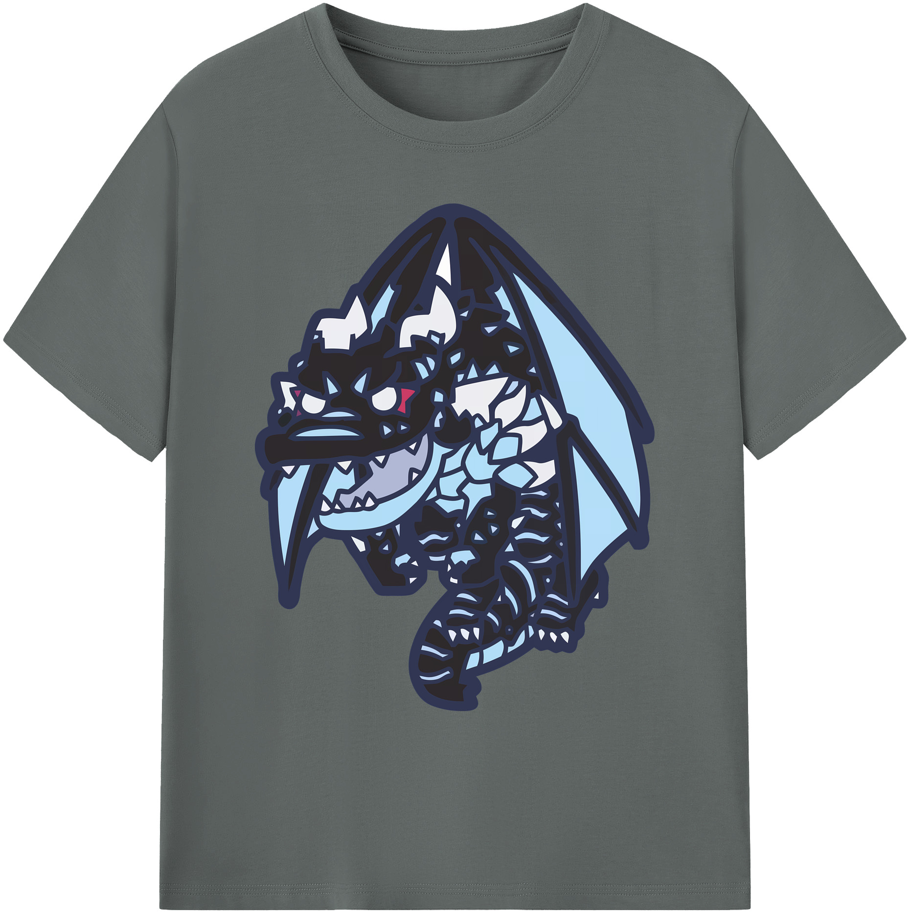 （画像用） 転スラ Regarding Reincarnated to Slime 綿100％ メンズ半袖Tシャツ｜肌触りやわらか＆通気性